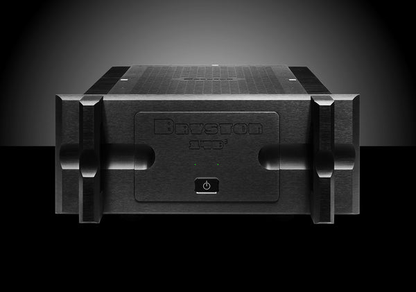 Bryston 14B³ Cubed 600W Stereo Power Amplifier