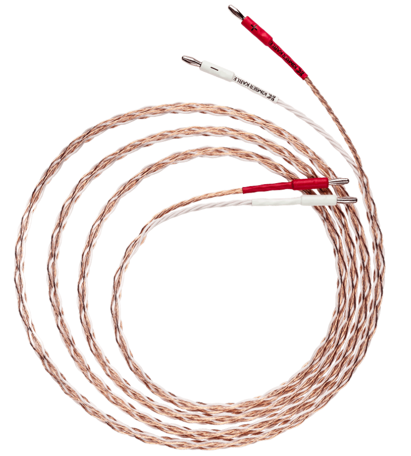 Kimber Kable 4TC Speaker Wire (Pair) – Audioshop