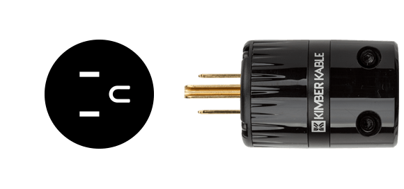 Kimber Kable PK10 PowerKord – Audioshop