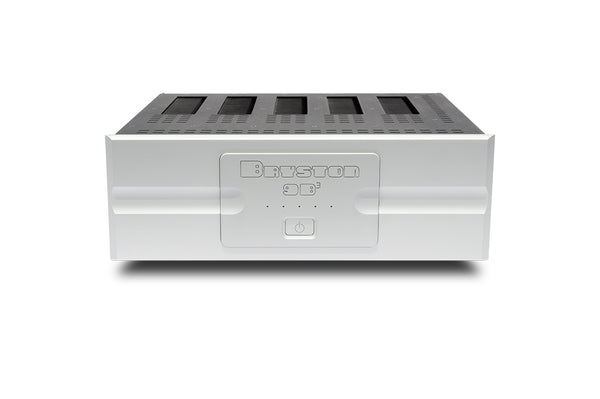 Bryston 9B³ Modular Multi-Channel Power Amplifier