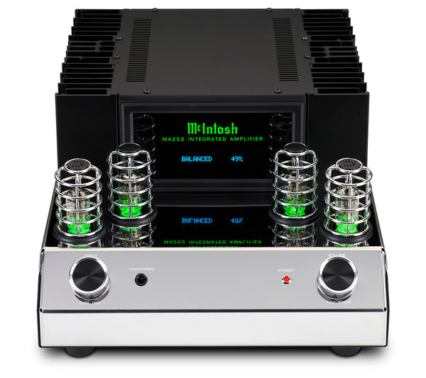 McIntosh MA252 Integrated Amplifier