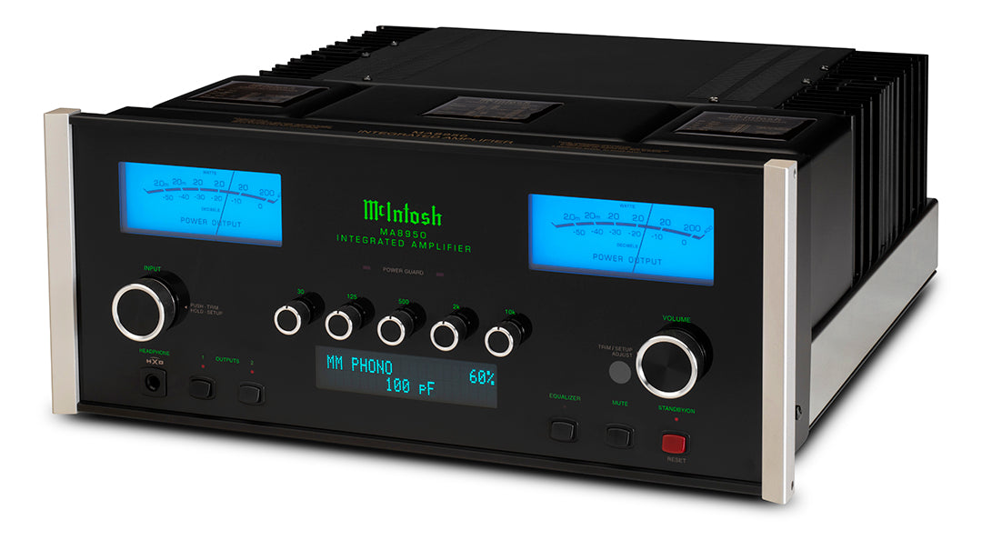 McIntosh MA8950 Integrated Amplifier