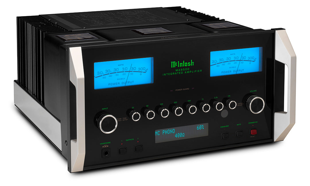 McIntosh MA9500 Integrated Amplifier