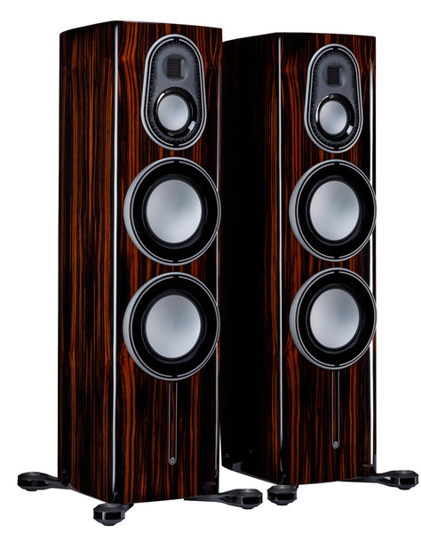 Monitor Audio Platinum 300 3G Floorstanding Speakers - In-Store Demo Clearance!