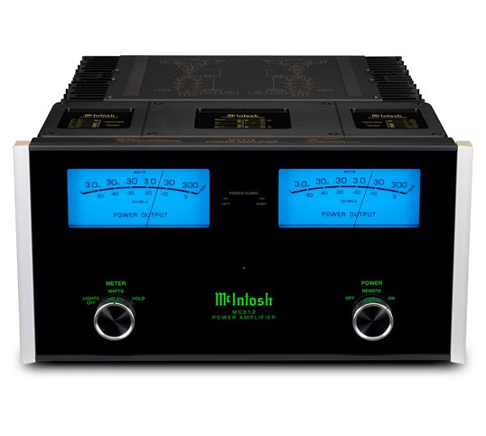 McIntosh MC312 Stereo Amplifier