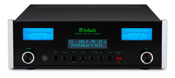 McIntosh MR89 AM/FM Tuner