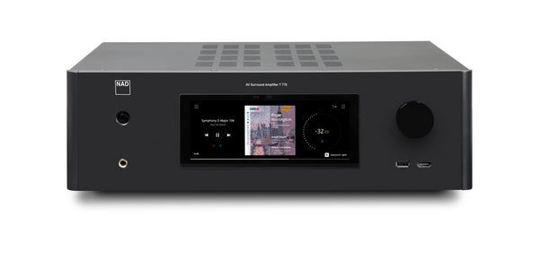 NAD T778 9.2 AV Network Receiver