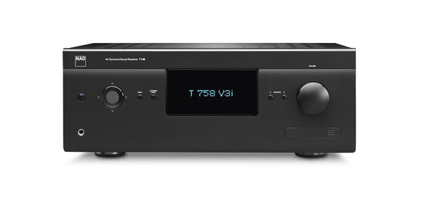 NAD T758 V3i A/V Receiver