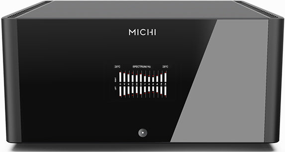 Rotel Michi S5 Stereo Power Amplifier