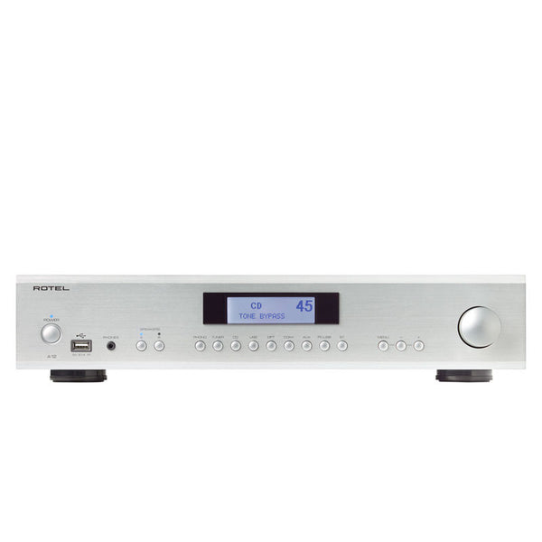 Rotel A12MKII Integrated Amplifier