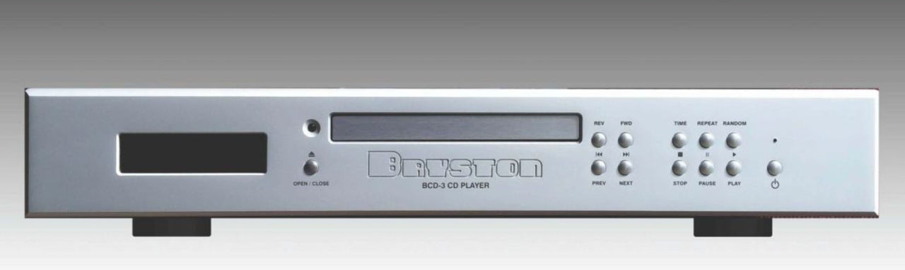 Bryston BCD-3 CD Player