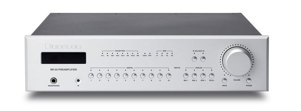 Bryston BR-20 Pre-Amplifier