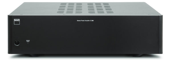 NAD C 298 Stereo Power Amplifier
