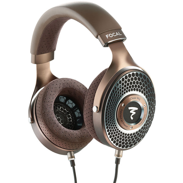 Focal Clear MG Open Back Headphones