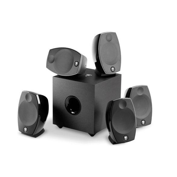 Focal Sib Evo 5.1 Home Theater Speakers