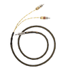 Kimber Kable GQ Mini CU Analog Interconnects
