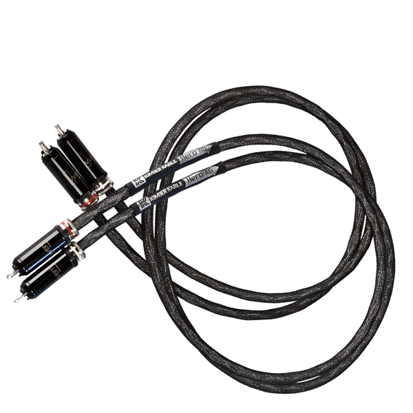 Kimber Kable Hero AG Analog Interconnects (Pair)