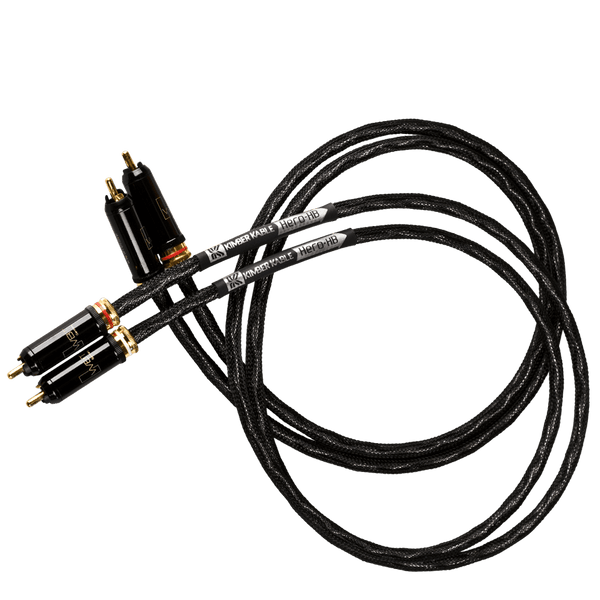 Kimber Kable Hero HB Analog Interconnect (Pair)