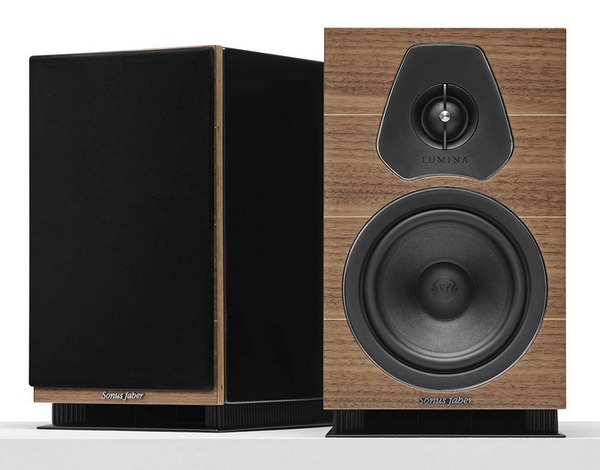 Sonus faber Lumina II Bookshelf Speakers