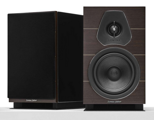 Sonus faber Lumina II Bookshelf Speakers – Audioshop