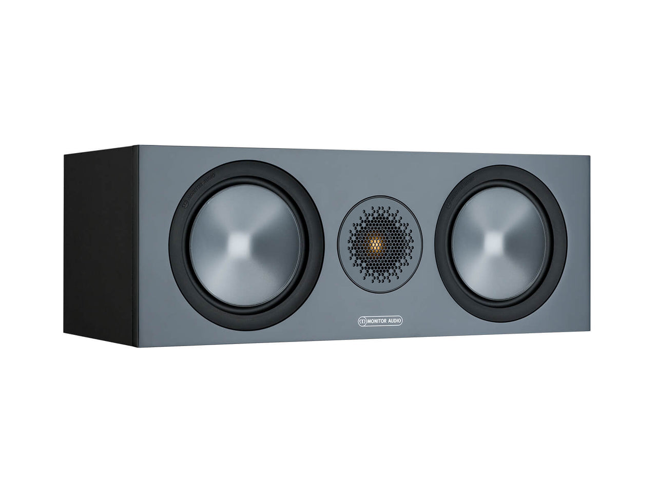 Monitor Audio Bronze C150 Center Channel Speaker - BLACK