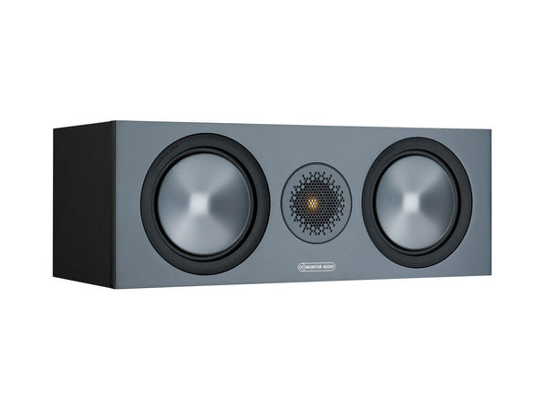 Monitor Audio Bronze C150 Center Channel Speaker - BLACK
