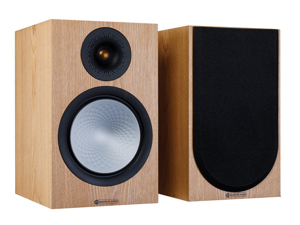 Monitor Audio Silver 100 7G Bookshelf Speakers