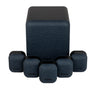 Monitor Audio Mass 5.1 Surround Sound Speaker and Subwoofer Set