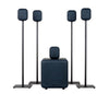 Monitor Audio Mass 5.1 Surround Sound Speaker and Subwoofer Set