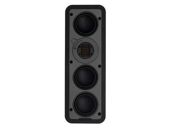 Monitor audio in wall sub on sale