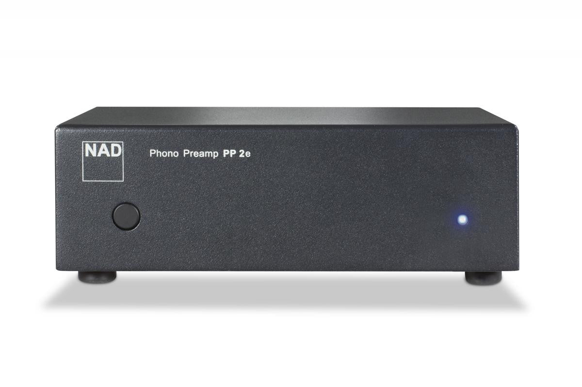 NAD PP 2e Phono Pre-amplifier