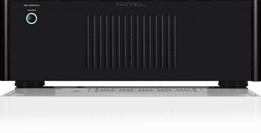Rotel RB-1582 MkII 200 Watt Stereo Power Amplifier - In-Store Demo Clearance!