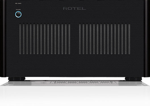 Rotel RB-1590 350 Watt Stereo Power Amplifier