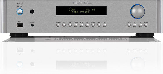 Rotel RC-1572MKII Stereo Pre-Amplifier