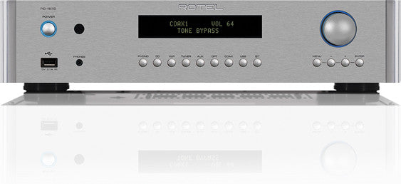 Rotel RC-1572MKII Stereo Pre-Amplifier - In-Store Demo Clearance!