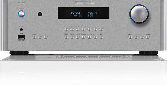 Rotel RC-1590MKII Stereo Pre-Amplifier