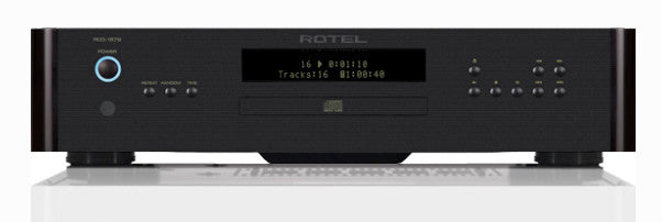 Rotel RCD-1572 MKII CD Player
