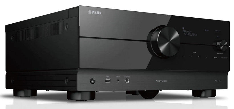 ☆SEVEN310 ☆YAMAHA RX-A4A AVENTAGE Yamaha RX-A4A Aventage Series 7.2 A/V Receiver – Audioshop