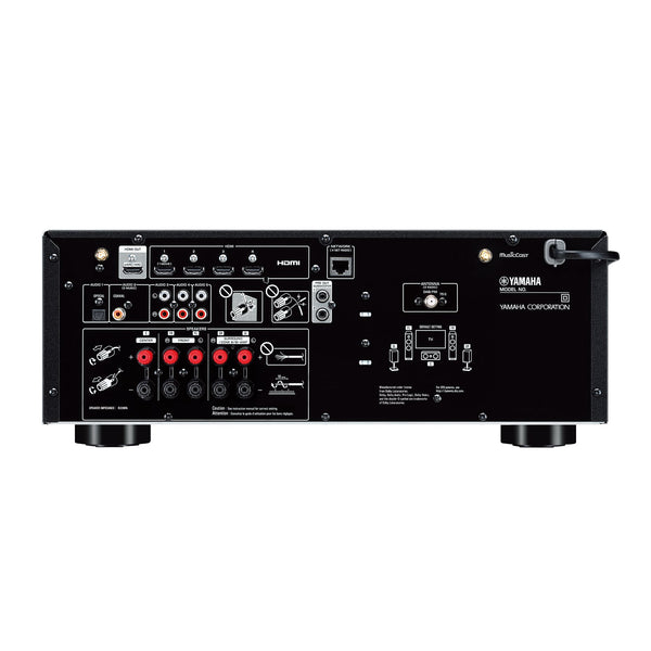 Yamaha RX-V4A 5.2 A/V Receiver – Audioshop