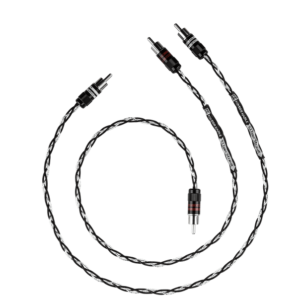 Kimber Kable Silver Streak Analog Interconnects (Pair)