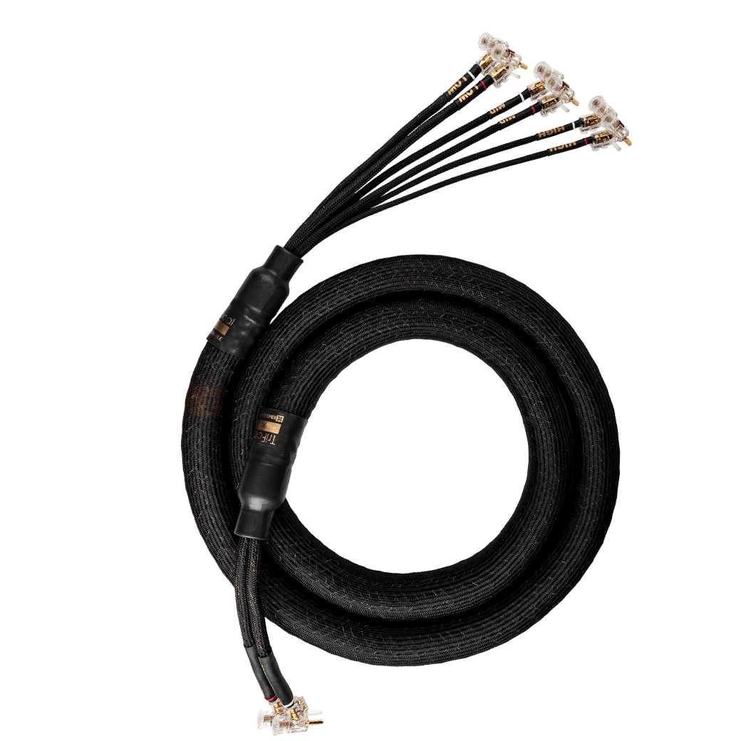 Kimber Kable TriFocal-XL TRI-Wire Loudspeaker Cables (Pair)