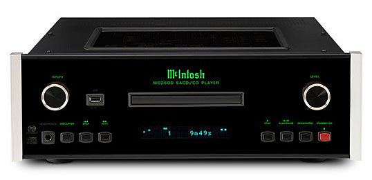 Disc Players