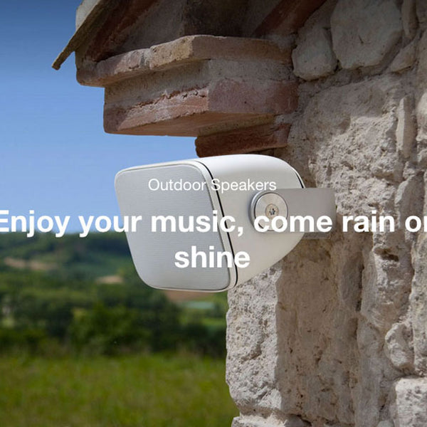 Outdoor Speakers