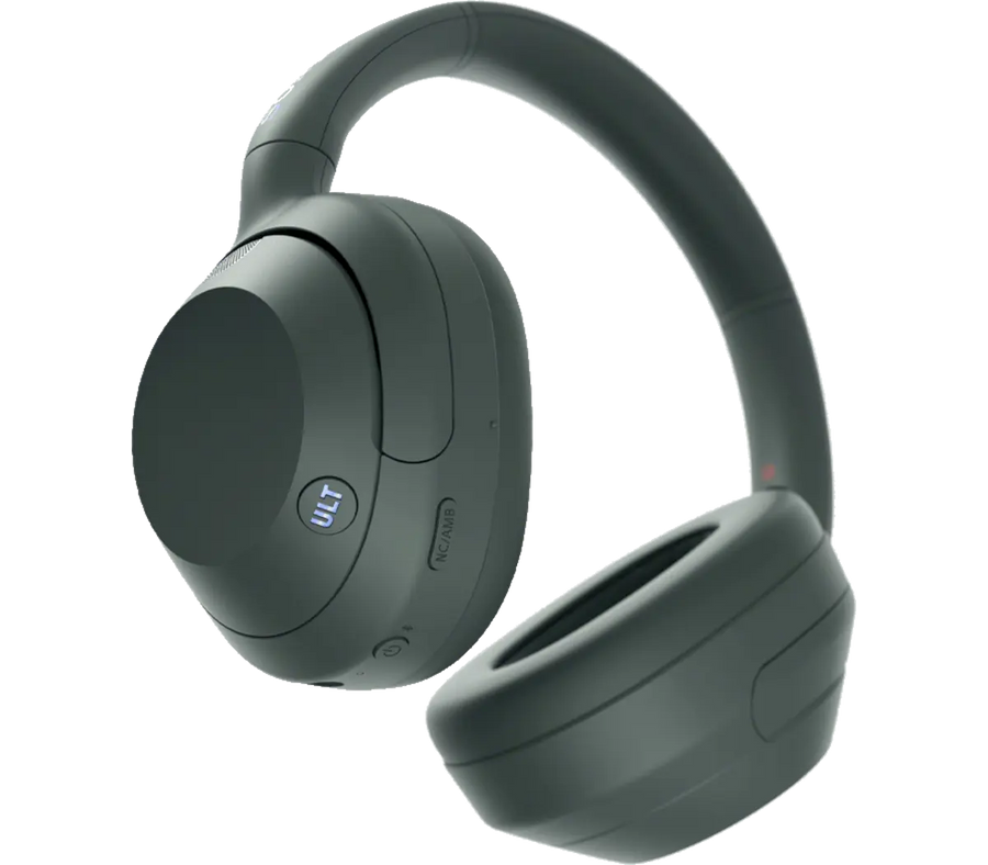 Sony ULT WEAR Wireless Noise Cancelling Headphones - Black