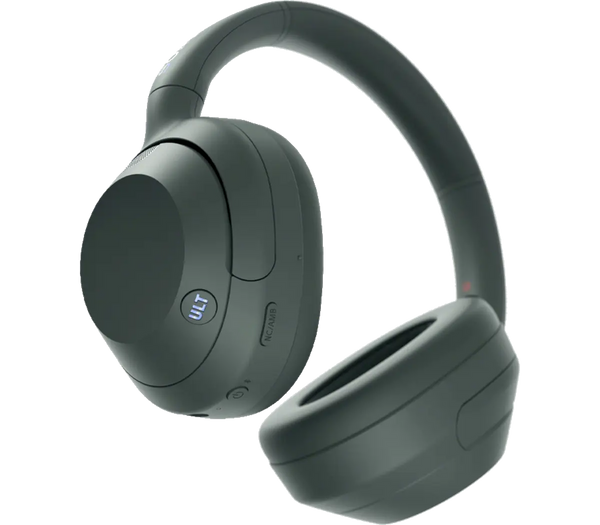 Sony ULT WEAR Wireless Noise Cancelling Headphones - Black