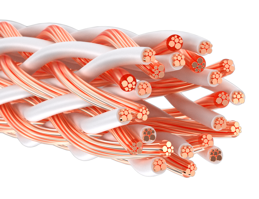 Kimber Kable 12TC Speakerwire - Bulk Wire on a Spool