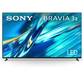 Sony Bravia 3 Series Mk II LED 4K Smart TV (43", 50", 55", 65", 75”, 85”, and 100”) - New Model!!!