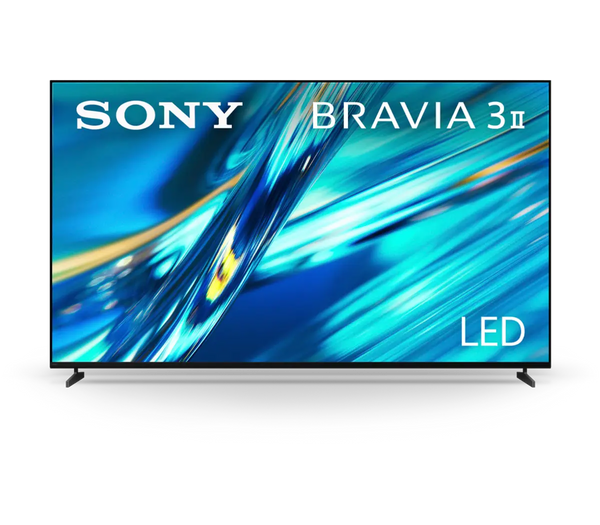 Sony Bravia 3 Series Mk II LED 4K Smart TV (43", 50", 55", 65", 75”, 85”, and 100”) - New Model!!!