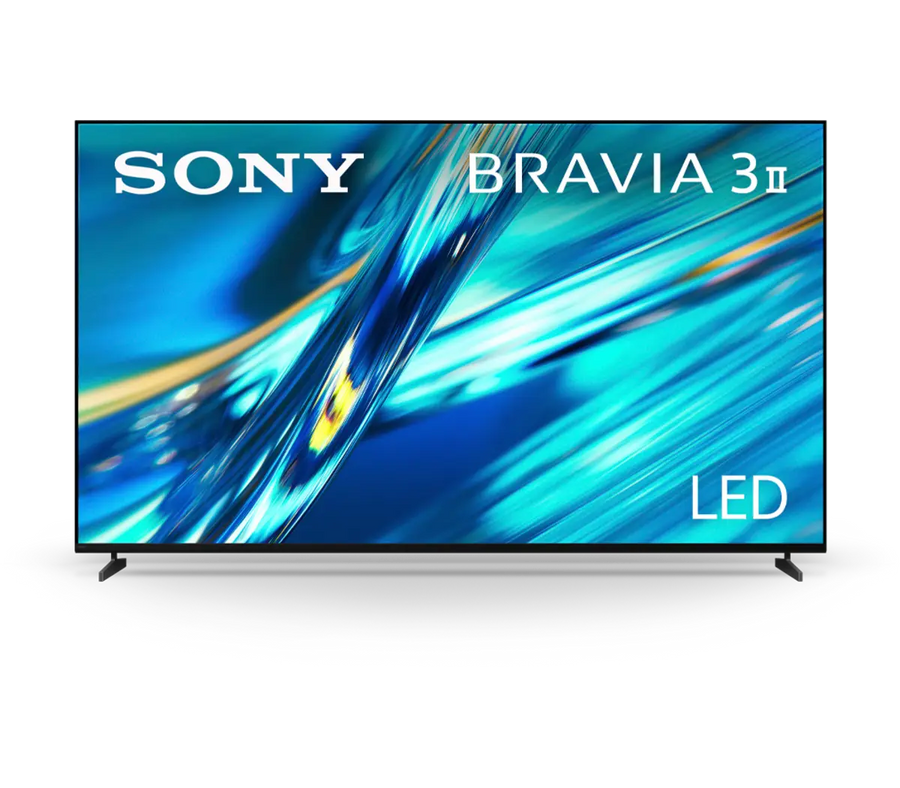 Sony Bravia 3 Series Mk II LED 4K Smart TV (43", 50", 55", 65", 75”, 85”, and 100”) - New Model!!!