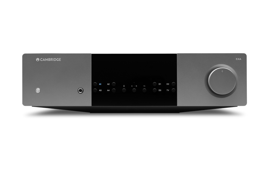 Cambridge Audio EXA100 Integrated Stereo Amplifier